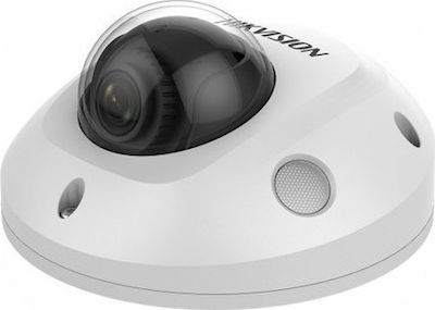DS-2CD2545FWD-IWS (2.8mm) HIKVISION 4 MP IP Dome Camera