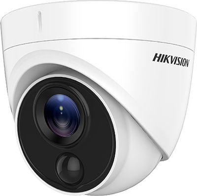 DS-2CE71D8T-PIRLO (2.8mm) HIKVISION αναλογική HD κάμερα