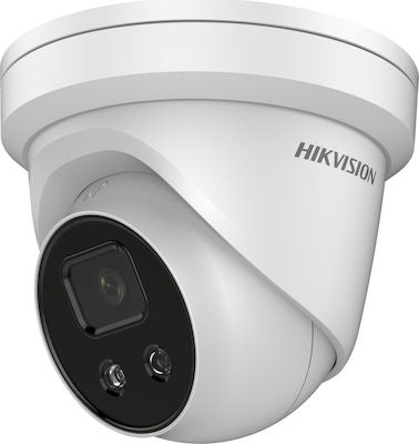 DS-2CD2386G2-IU (2.8mm) HIKVISION AcuSense 8 MP IP Dome Camera