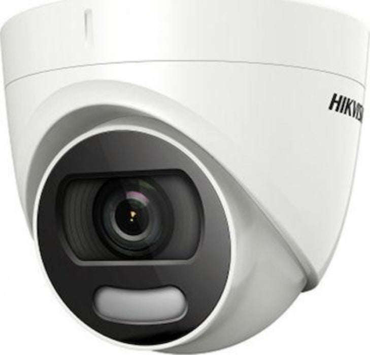 DS-2CE72DFT-F (2.8mm) HIKVISION αναλογική HD κάμερα ColorVu