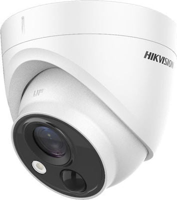 DS-2CE71D0T-PIRLP (2.8mm) HIKVISION αναλογική HD κάμερα Horizontal Field of View 103°