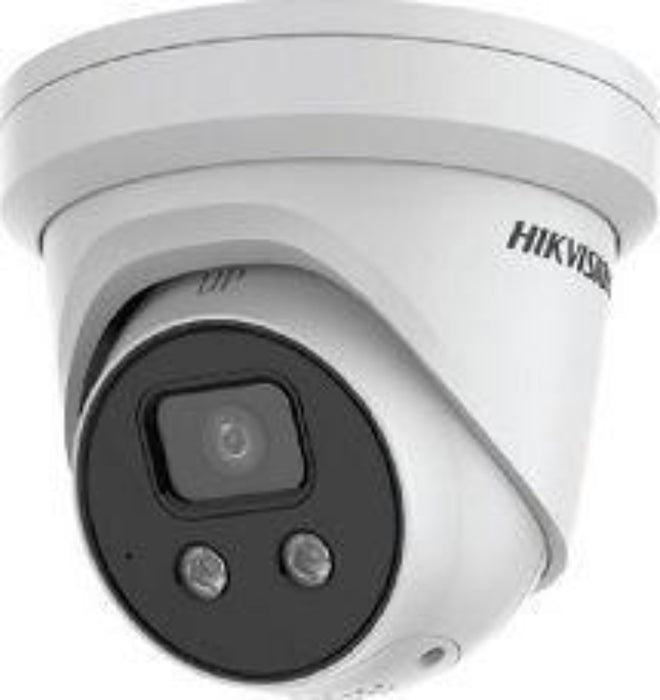 DS-2CD2386G2-ISU/SL (2.8mm) HIKVISION AcuSense 8 MP IP Dome Camera