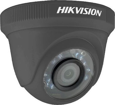 DS-2CE56D0T-IRPF (2.8mm) Grey HIKVISION αναλογική HD κάμερα 4 in 1