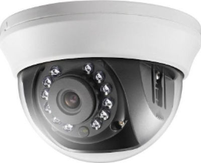 DS-2CE56D0T-IRMMF (3.6mm) or ( 2.8 mm) HIKVISION αναλογική HD κάμερα 4 in 1