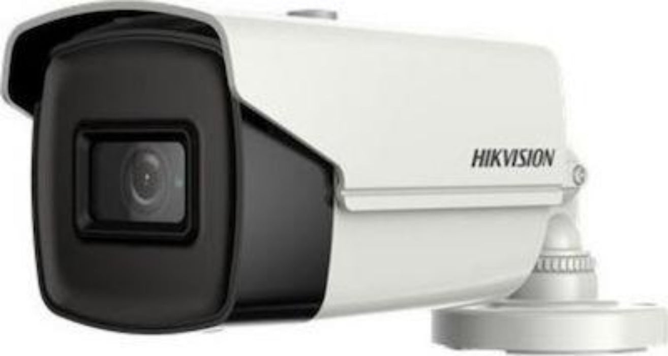 HIKVISION DS-2CE16H8T-IT3F (2.8mm) αναλογική HD κάμερα Bullet 4 in 1 TVI/CVI/AHD/CVBS