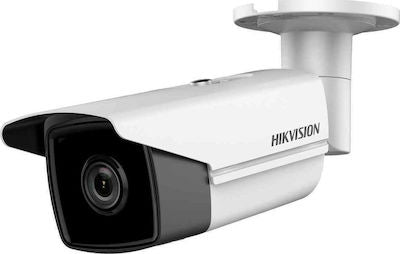 DS-2CD2T85FWD-I8 (4mm) HIKVISION 8 MP IP Bullet Camera