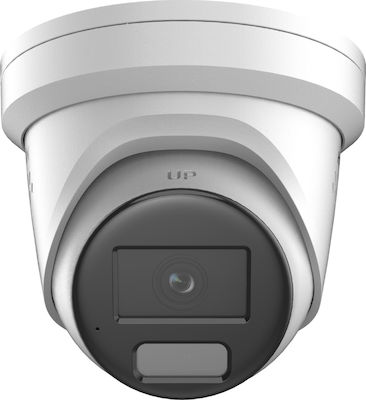 Hikvision DS-2CD2347G2-LSU/SL IP Κάμερα Παρακολούθησης Full HD+ Αδιάβροχη με Αμφίδρομη Επικοινωνία και Φακό 2.8mm