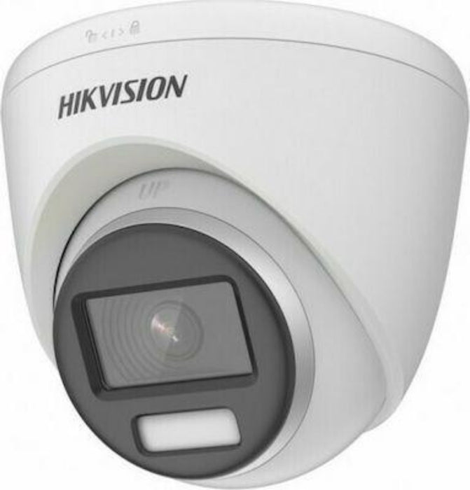 DS-2CE72UF3T-E (3.6mm) HIKVISION αναλογική HD κάμερα ColorVu