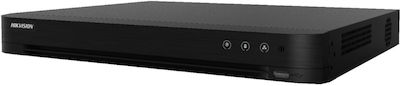 Hikvision Καταγραφικό DVR 16 Καναλιών με Ανάλυση 4K IDS-7216HUHI-M2/S/A(C)