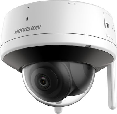 Hikvision DS-2CV2141G2-IDW IP Κάμερα Παρακολούθησης Wi-Fi Full HD+ Αδιάβροχη με Αμφίδρομη Επικοινωνία και Φακό 2.8mm