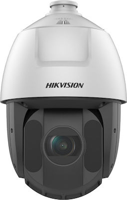 Hikvision DS-2DE5425IW-AE(S6) IP Κάμερα Παρακολούθησης Full HD+ Αδιάβροχη με Φακό 4.8-120mm