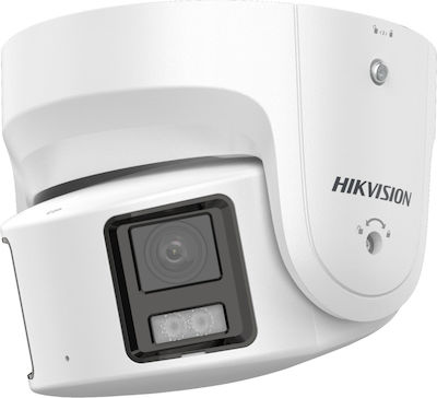 Hikvision DS-2CD2387G2P-LSU/SL(C) IP Κάμερα Παρακολούθησης Full HD+ Αδιάβροχη με Αμφίδρομη Επικοινωνία και Φακό 4mm