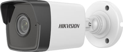 Hikvision DS-2CD1043G0-IUF(C) IP Κάμερα Παρακολούθησης Full HD+ Αδιάβροχη με Μικρόφωνο και Φακό 2.8mm