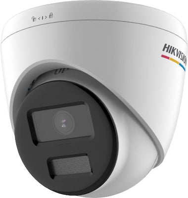 Hikvision DS-2CD1327G0-LUF(C) IP Κάμερα Παρακολούθησης Full HD+ Αδιάβροχη με Φακό 2.8mm
