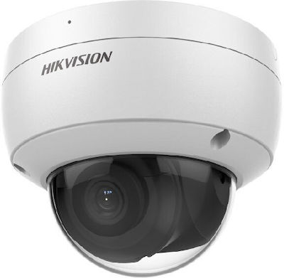 Hikvision DS-2CD2143G2-IU IP Κάμερα Παρακολούθησης Full HD+ Αδιάβροχη με Αμφίδρομη Επικοινωνία και Φακό 2.8mm