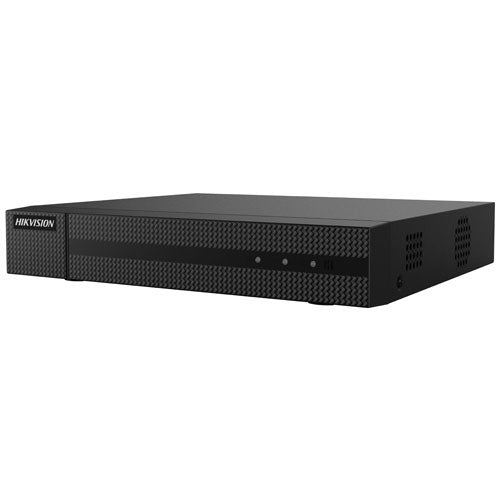 HWN-2108MH Hikvision HiWatch NVR, 8 IP camera channels, up to 4 MP
