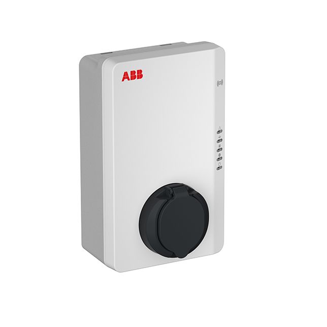 ABB Terra AC TAC-W22-T-0 22kW με υποδοχή Type 2