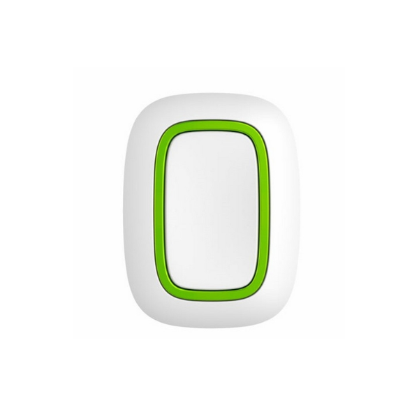 Ajax Button – White button