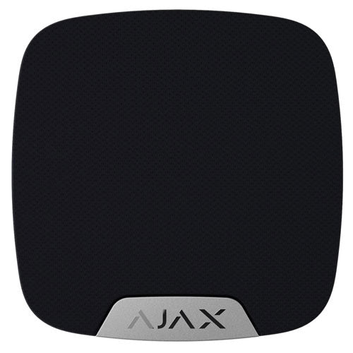 Ajax HomeSiren – Black Siren