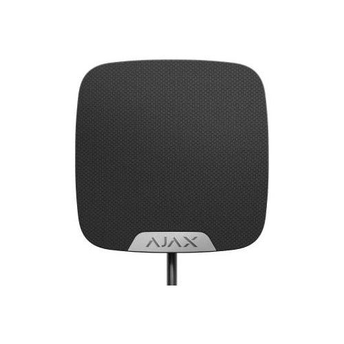 Ajax HOME SIREN FIBRA – Σειρήνα μαύρο