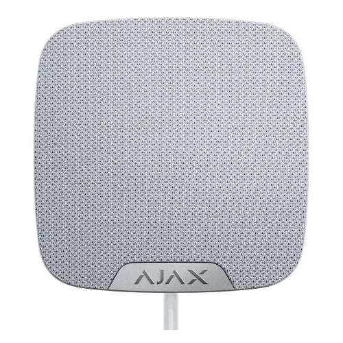 Ajax HOME SIREN FIBRA – Σειρήνα λευκό