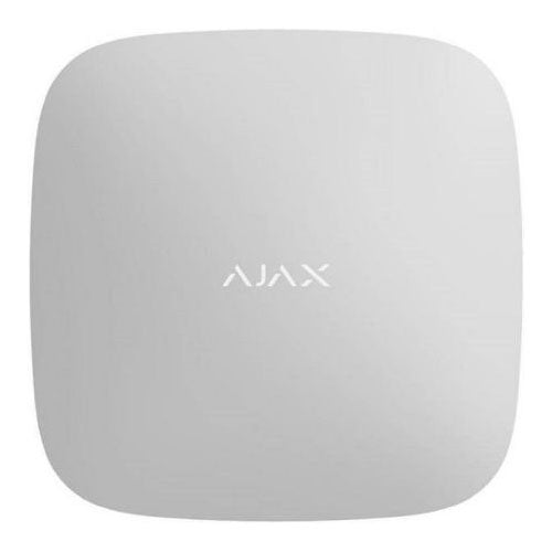 Ajax Hub 2 (2G) – White central control unit