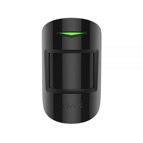Ajax MotionProtect – Black motion detector
