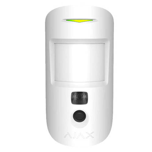 Ajax MotionCam (PhOD) – White detector
