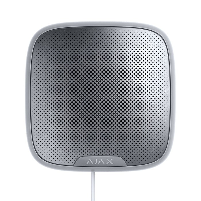 Ajax STREET SIREN FIBRA – Σειρήνα λευκό