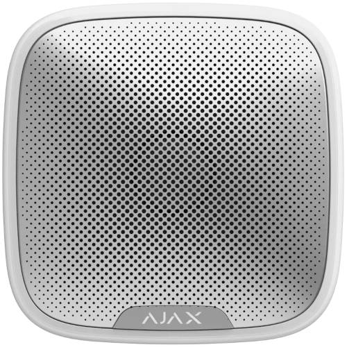 Ajax STREET SIREN – Σειρήνα λευκό