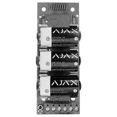 Ajax Transmitter – Integration Module