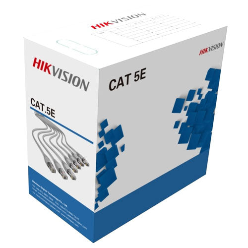 CAT5E-305m DS-1LN5EUEC0 HIKVISION CAT 5E καλώδιο
