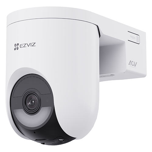 CS-HB8c-4G 4MP (2K) (4mm) Ezviz IP Camera (Outdoor WiFi Pan/Tilt)