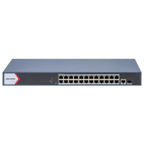 DS-3E1526P-EI V2 HIKVISION 24 Ports Gigabit managed