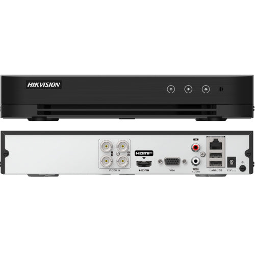 DS-7204HGHI-M1/T HIKVISION 4-ch 1080p Lite H.265