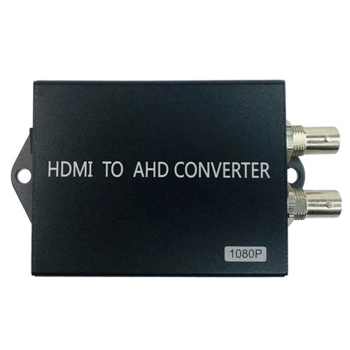 HDMI-AHD  HDMI είσοδο και έξοδος HD-AHD για σύνδεση με DVR 1080p.