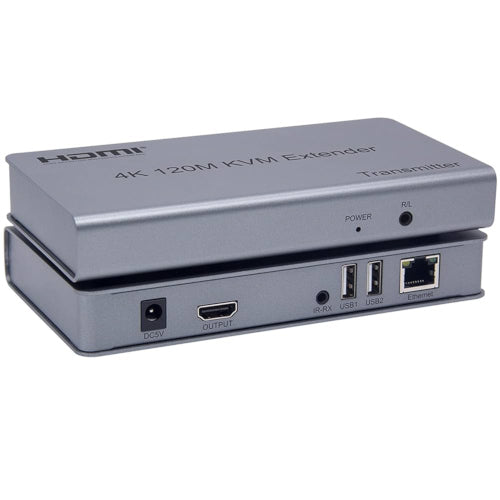 HDMI-KVM-4K-120m 4K 120m HDMI KVM Extender