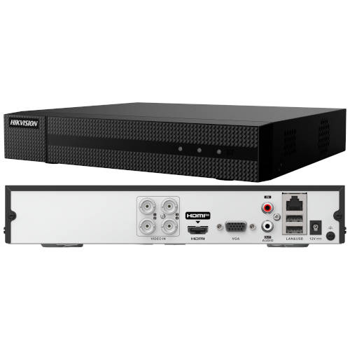 HWD-6104MH/T HIKVISION HiWatch 3K (up to 5MP lite @ 12 fps)