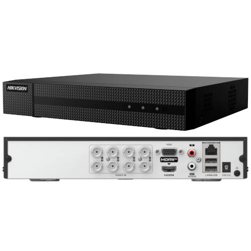 HWD-6108MH/T HIKVISION HiWatch 3K (up to 5MP lite @ 12 fps)