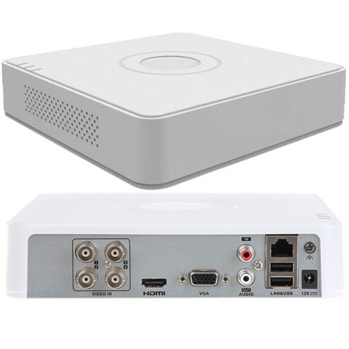 iDS-7104HQHI-M1/T HIKVISION 3K/5MP AcuSense