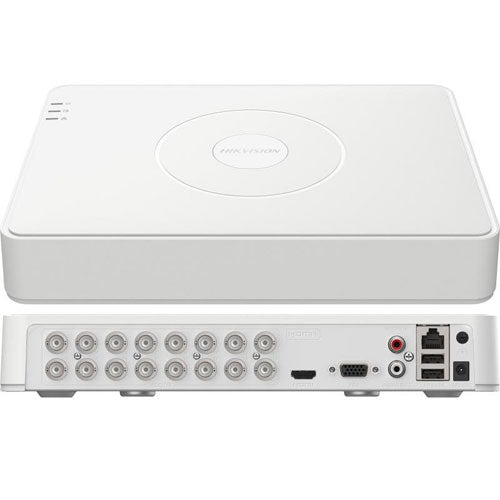 iDS-7116HQHI-M1/T HIKVISION 3K/5MP H.265+ AcuSense