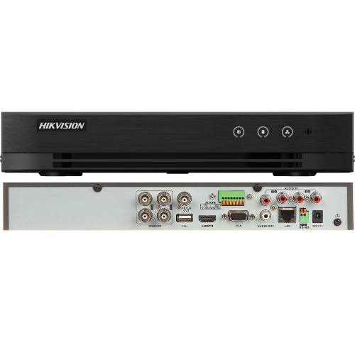 iDS-7204HQHI-M1/XT/A HIKVISION 3K/5MP H.265+ AcuSense