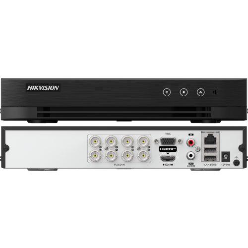 iDS-7208HUHI-M1/T HIKVISION 4K H.265+ AcuSense
