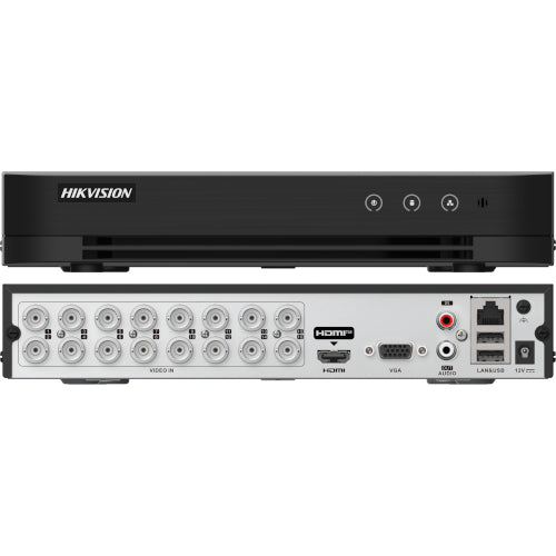 iDS-7216HUHI-M1/T HIKVISION 4K H.265+ AcuSense