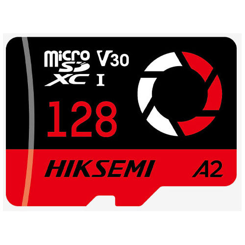 MicroSD128-4K 128GB HIKSEMI HS-TF-E3-128G Card for HIKVISION IP cameras