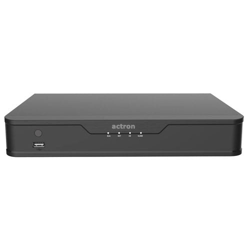 XVR-5MP-4CH actron 5MP H.265  SmartSense (Up to 8MP@15fps)