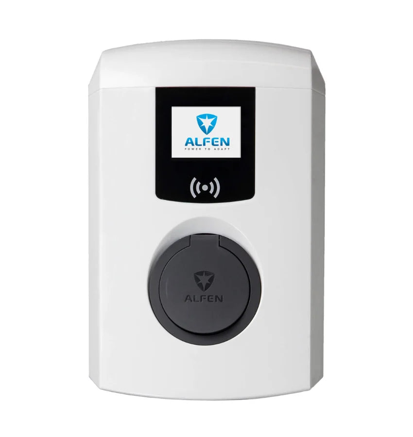 Alfen Eve Single Pro-line 22kW λευκός, 904460023