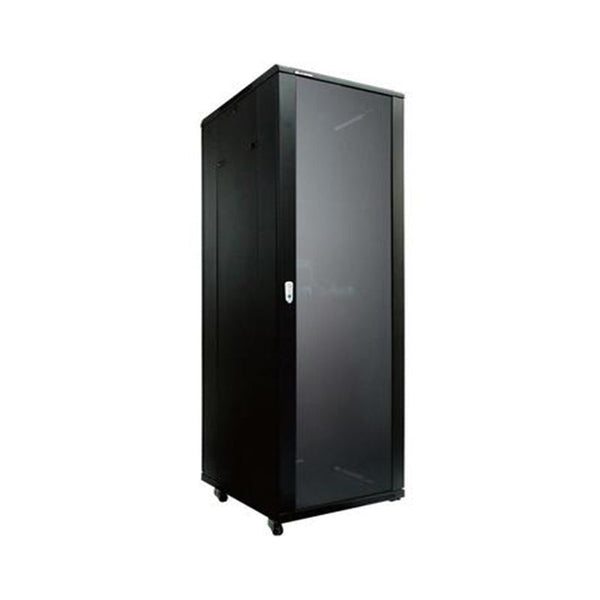 Alpha 787D-42U Επιδαπέδιο rack 42U 800 × 1000 mm — ενδεικτική φωτογραφία σειράς Alpha-Tel