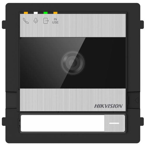 Hikvision DS-KD7003EY-IME2 – Modular μονάδα θυροτηλεόρασης 2MP, 2 καλωδίων