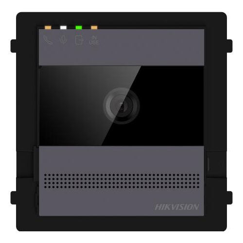 Hikvision DS-KD7003EY-IME2/A – Modular μονάδα θυροτηλεόρασης 2MP, αλουμινίου